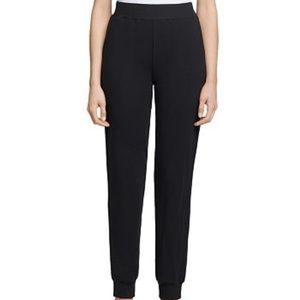 L’Agence Moss Jogger in Black